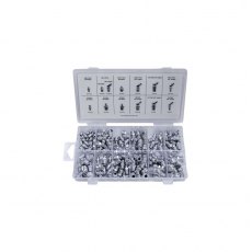 Jefferson Grease Nipple Assortment 130 Piece Jefferson Grease Nipple Assortment 130 Piece