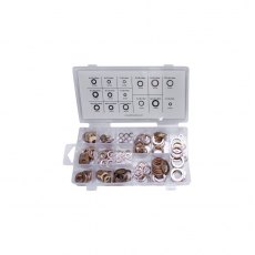Jefferson Copper Washer Assortment 150 Piece Jefferson Copper Washer Assortment 150 Piece