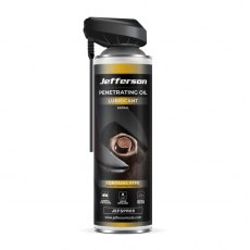 Jefferson Penetrating Oil With PTFE 500ml Jefferson Penetrating Oil With PTFE 500ml