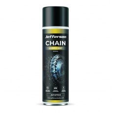 Jefferson Chain Lubricant 500ml Jefferson Chain Lubricant 500ml