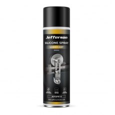 Jefferson Silicone Spray 500ml Jefferson Silicone Spray 500ml