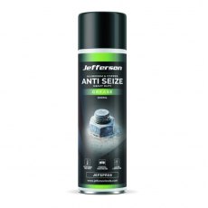 Jefferson Aluminium & Copper Anti Seize Grease 500ml Jefferson Aluminium & Copper Anti Seize Grease 500ml