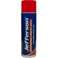 Jefferson Multi Purpose Lubricant Spray 500ml Jefferson Multi Purpose Lubricant Spray 500ml