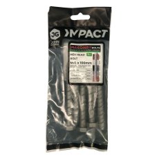 John George Impact Masonry Bolt 5 Pack John George Impact Masonry Bolt 5 Pack