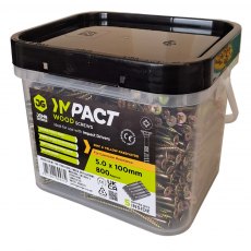 John George Impact Wood Screw John George Impact Wood Screw