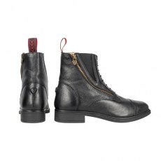 Hy Equestrian ProPriverno Lato Paddock Boot Black Hy Equestrian ProPriverno Lato Paddock Boot Black