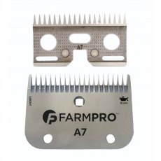 Agrihealth Farmpro Cattle Clipper A7 Blades Agrihealth Farmpro Cattle Clipper A7 Blades