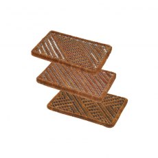 Boston Brush Scraper Doormat 39 x 59cm Assorted Boston Brush Scraper Doormat 39 x 59cm Assorted