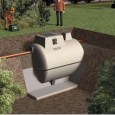 Marsh Industries Enco Sewage Tank Marsh Industries Enco Sewage Tank