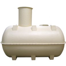 Marsh Industries Septic Tank With Cover & Frame Marsh Industries Septic Tank With Cover & Frame