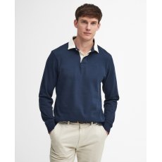 Barbour Howtown Rugby Shirt Navy Barbour Howtown Rugby Shirt Navy