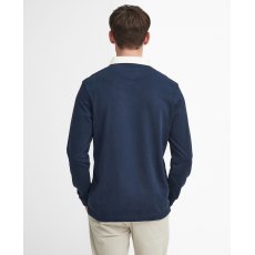Barbour Howtown Rugby Shirt Navy Barbour Howtown Rugby Shirt Navy