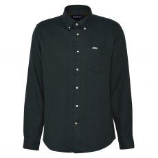 Barbour Tamish Herringbone Shirt Navy Barbour Tamish Herringbone Shirt Navy