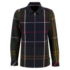Barbour Lannich Overshirt Tartan Barbour Lannich Overshirt Tartan