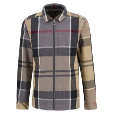 Barbour Lannich Overshirt Tartan Barbour Lannich Overshirt Tartan