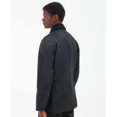 Barbour Ashby Wax Jacket Black Barbour Ashby Wax Jacket Black