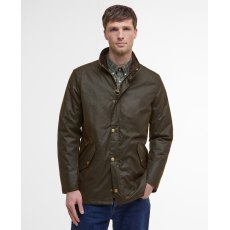 Barbour Prestbury Wax Jacket Olive Barbour Prestbury Wax Jacket Olive