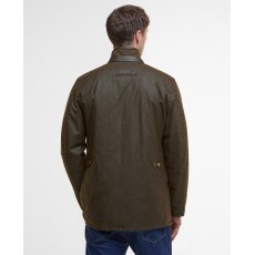 Barbour Prestbury Wax Jacket Olive Barbour Prestbury Wax Jacket Olive