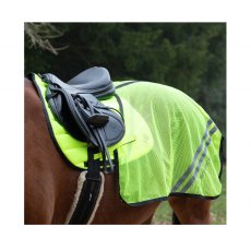 Hy Equestrian Reflector Summer Mesh 1/4 Sheet Hy Equestrian Reflector Summer Mesh 1/4 Sheet
