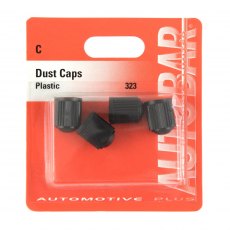 Autobar Dust Caps Autobar Dust Caps