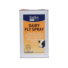 Battles Dairy Fly Spray 4.5L Battles Dairy Fly Spray 4.5L