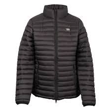 Woofwear Heated Jacket Black Woofwear Heated Jacket Black