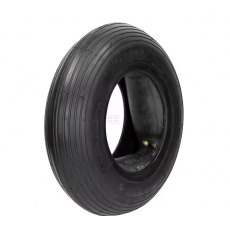 Kramp Tyre & Tube 4.00x8 4 Ply 390mm Kramp Tyre & Tube 4.00x8 4 Ply 390mm