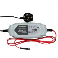Jefferson Battery Charger 3.5a 6-12v Jefferson Battery Charger 3.5a 6-12v