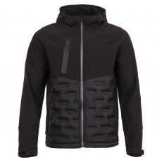 Tuffstuff Stratford Softshell Jacket Black Tuffstuff Stratford Softshell Jacket Black