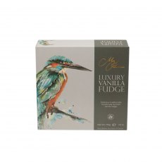 Meg Hawkins Kingfisher Vanilla Fudge 170g Meg Hawkins Kingfisher Vanilla Fudge 170g