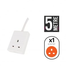 Westminster Electrical Extension Lead 13A Westminster Electrical Extension Lead 13A