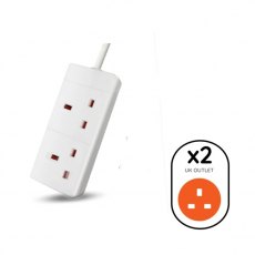 Westminster Electrical Extension Lead 13A Westminster Electrical Extension Lead 13A