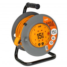 Extension Reel 4 Gang 13A Extension Reel 4 Gang 13A