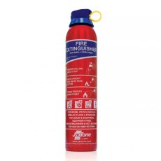 ABC Fire Extinguisher Spray Can 600g ABC Fire Extinguisher Spray Can 600g