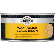 Liberon Wax Polish Bison Antique Pine 500ml Liberon Wax Polish Bison Antique Pine 500ml