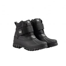 Woof Wear Short Yard Boot Black Woof Wear Short Yard Boot Black