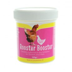 Battles Rooster Booster 125g Battles Rooster Booster 125g