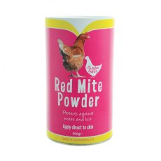 Battles Poultry Red Mite Powder 500g Battles Poultry Red Mite Powder 500g