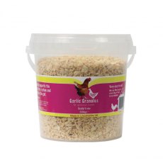 Battles Poultry Garlic Granules 500g Battles Poultry Garlic Granules 500g