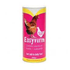 Battles Poultry Easyverm 250g Battles Poultry Easyverm 250g