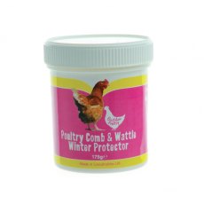 Battles Poultry Comb & Wattle Winter Protector 175g Battles Poultry Comb & Wattle Winter Protector 175g