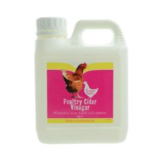 Battles Poultry Cider Vinegar 1L Battles Poultry Cider Vinegar 1L