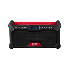 Milwaukee M18 Jobsite Radio DAB+ Bare Tool Milwaukee M18 Jobsite Radio DAB+ Bare Tool