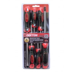 Dekton Screwdriver Set 6 Piece Dekton Screwdriver Set 6 Piece