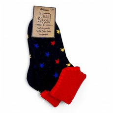 Jess & Lou Cosy Star Sock Jess & Lou Cosy Star Sock