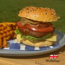 Westaways British Pork Burgers 10 Pack Westaways British Pork Burgers 10 Pack