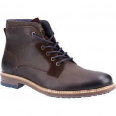 Hush Puppies Joel Boot Brown Hush Puppies Joel Boot Brown