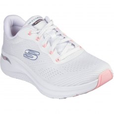 Skechers Ladies' Arch Fit 2.0 Big League Trainer Skechers Ladies' Arch Fit 2.0 Big League Trainer