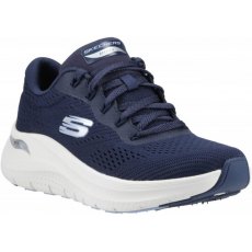Skechers Ladies' Arch Fit 2.0 Big League Trainer Skechers Ladies' Arch Fit 2.0 Big League Trainer