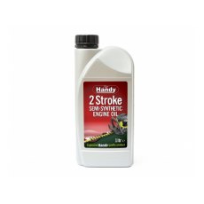 Handy 2 Stroke Semi-Synthetic Engine Oil 1L Handy 2 Stroke Semi-Synthetic Engine Oil 1L